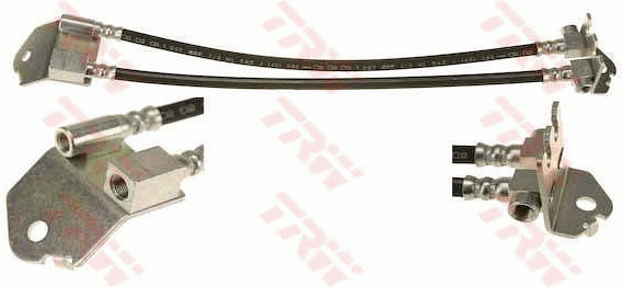 Jarruletku TRW PHA496