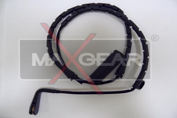 Jarrupalan kulumisen ilmaisin MAXGEAR 20-0015