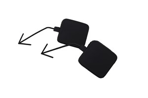 Vetokoukun luukku, Edessä, SEAT LEON, LEON SC, LEON ST, 5F0807241