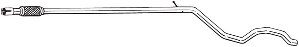 Pakoputki BOSAL 950-115