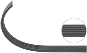 Moniurahihna, AUDI,SKODA,VW, 038 903 137H, 038 903 137T