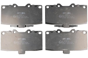 Jarrupalasarja, levyjarru, Edessä, SUBARU IMPREZA Kombi, IMPREZA Sedan, 26296FA100, 26296FA102