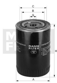 Öljynsuodatin, MITSUBISHI, 1230A046, 1230A154, CD120013, F1230A046, F1230A154, ME 013307, ME 013307V, ME 013343, ME 088532, ME 202472, M