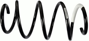 Jousi (auton jousitus), Etuakseli, RENAULT KANGOO / GRAND KANGOO, KANGOO Express, 82 00 772 220