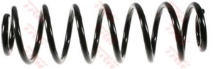 Jousi (auton jousitus), Taka-akseli, SKODA ROOMSTER, VW BORA Variant, GOLF Variant IV, 1J0 511 115 AN