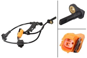 Tunnistin, kiertonopeus, Etuakseli, vasen, HONDA CR-V II, CR-V III, 57455-S9A-003, 57455-S9A-013
