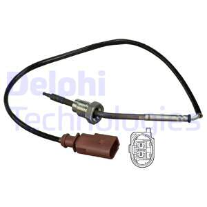 Tunnistin, pakokaasulämpötila DELPHI TS30077