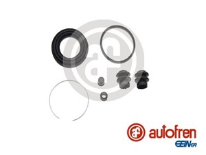 Korjaussarja, jarrusatula, Taka-akseli, MITSUBISHI, 4605B975, AY620MT011, MR510541, MR510543