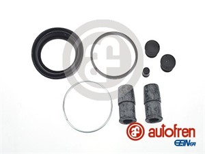 Korjaussarja, jarrusatula, Etuakseli, AUDI,FIAT,LANCIA,MERCEDES-BENZ,PEUGEOT,PORSCHE,SAAB,SEAT,SKODA,TALBOT,VW, 0004200244, 115-493480,
