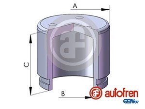 Mäntä, jarrusatula, Etuakseli, CHEVROLET,DAEWOO,DAIHATSU,HYUNDAI,MAZDA,NISSAN,SUBARU,SUZUKI, 41121-40F00, 5584064G00, 581122400