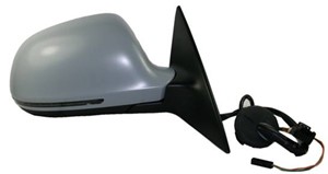Taustapeili, Vasen, AUDI A6, A6 Avant, 4F0857535AF, 4F1857409AJ, 4F1857409AJ01C, 8K0949101, 8K0949101A, 8T0857527D, 8T0857527DGRU