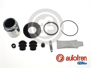 Korjaussarja, jarrusatula, Taka-akseli, CHRYSLER,CITROËN,DODGE,JEEP,LANCIA,MITSUBISHI,PEUGEOT, 05191267AA, 05191268AA, 1606294380, 16062