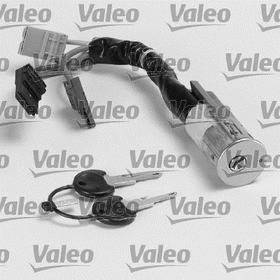 Ohjauslukko VALEO 252121