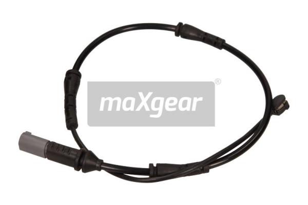 Jarrupalan kulumisen ilmaisin MAXGEAR 23-0043