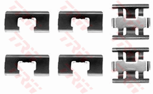 Tarvikesarja, jarrupala TRW PFK269
