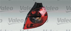 Takavalo, Oikea, RENAULT CLIO III, CLIO Skåp/halvkombi III, 8200459960