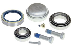 Pyöränlaakerisarja, Etuakseli, Oikea, Vasen, MERCEDES-BENZ, 1243300251, 1243300351, 1243300551, 1293300251, A1243300251, A1243300351, A1