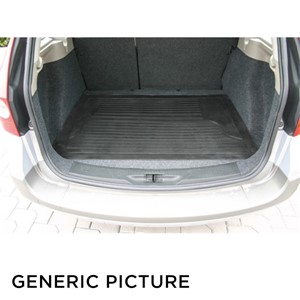 Kumimatto, sisätila, CITROËN BERLINGO MULTISPACE