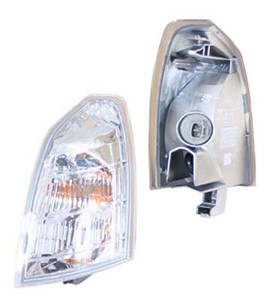 Vilkkuvalo, Eteen, vasen, NISSAN X-TRAIL, 26135 8H700