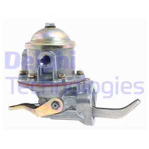 Polttoainepumppu DELPHI HFP132