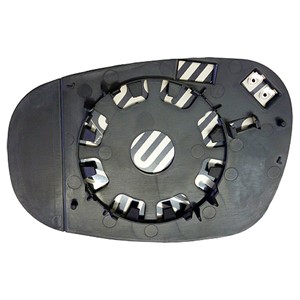 Peililasi, taustapeili, Vasen, BMW, 51167158901, 7158901