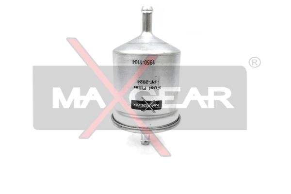 Polttoainesuodatin MAXGEAR 26-0078
