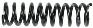 Jousi (auton jousitus), Etuakseli, MERCEDES-BENZ 124 Cabriolet [A124], E-KLASS Cabriolet [A124], 124 321 30 04, A 124 321 30 04