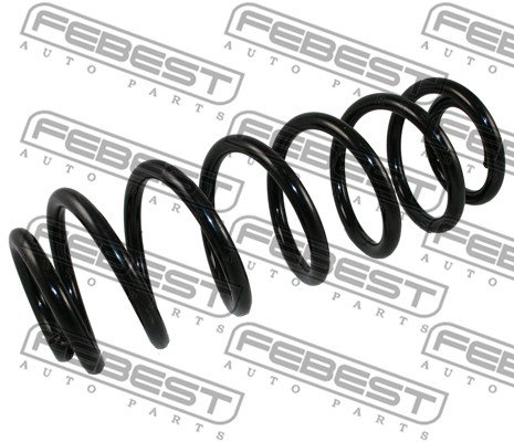 Alustasarja, jouset FEBEST 2308-003R-KIT