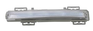 Huomiovalot, Vasen, MERCEDES-BENZ, 2049068900, A 2049068900, A2049068900