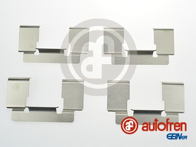Tarvikesarja, jarrupala AUTOFREN SEINSA D42631A