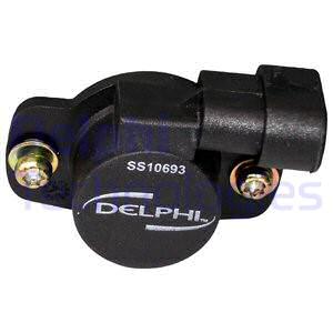 Tunnistin, kaasuläppä DELPHI SS10693-12B1