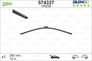 Pyyhkijänsulka, Takana, BMW X5 [E70], FORD USA EDGE, VOLVO XC60 SUV I, XC90 I, 30753535, 31333449, 5327748, 61 62 7 161 029, 61627161029