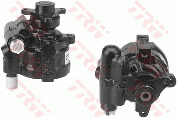 Hydrauliikkapumppu, ohjaus TRW JPR146
