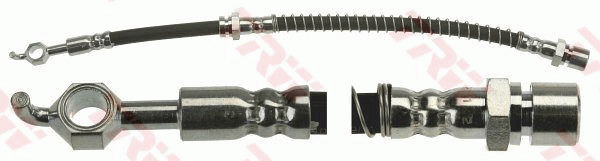 Jarruletku TRW PHD1080