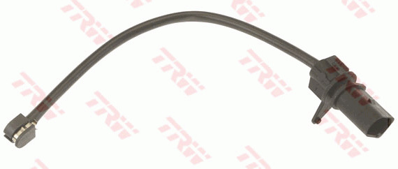 Jarrupalan kulumisen ilmaisin TRW GIC384