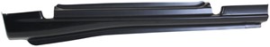 Kynnyspelti, Vasen, FORD TRANSIT Buss, TRANSIT Flak/chassi, TRANSIT Skåp, TRANSIT TOURNEO Buss