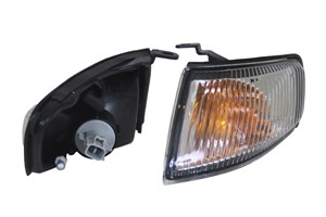 Vilkkuvalo, Oikea, MAZDA 626 V, 626 Hatchback V, 626 Station Wagon V, GE4T51060C