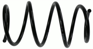 Jousi (auton jousitus), Etuakseli, BMW 5 [E60], 31 33 6 766 634, 6 766 634