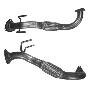 Pakoputki, Edessä, SEAT ALHAMBRA, VW SHARAN, 7M3253091Q, 7M325391Q