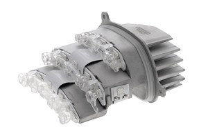 Ohjainlaite, valo, Vasen, BMW 3 [E90], 3 Touring [E91], 63 12 7 245 814