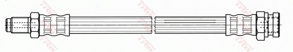 Jarruletku TRW PHB454
