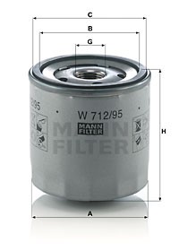 Öljynsuodatin, AUDI,SEAT,SKODA,VW, 04E 115 561 B, 04E 115 561 D, 04E 115 561 H, 04E 115 561 M, 04E 115 561 S, 04E 115 561 T, 04E 115 561