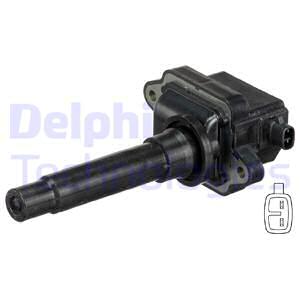 Sytytyspuola DELPHI GN10808-12B1