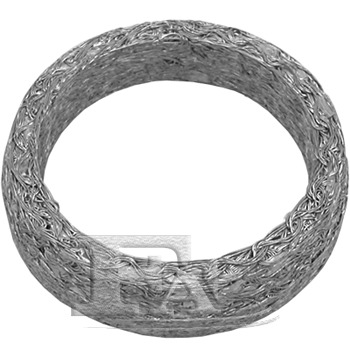 Tiivisterengas, pakoputki FA1 221-952