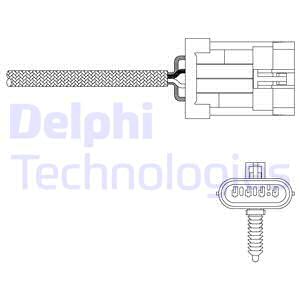 Lambdatunnistin DELPHI ES20335-12B1