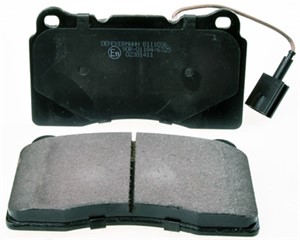 Jarrupalasarja, levyjarru, Etuakseli, ALFA ROMEO 159, 159 Sportwagon, 166, BRERA, GIULIETTA, SPIDER, LANCIA KAPPA Coupé, 0000071765647,