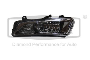 Sumuvalo, Vasen, VW POLO, POLO Sedan, 6R0941061C