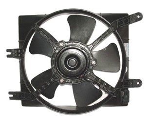 Tuuletin, moottorin jäähdytys, Oikea, CHEVROLET LACETTI, LACETTI Kombi, LACETTI Sedan, NUBIRA Kombi, NUBIRA Sedan, 6799680, 96553241, 96