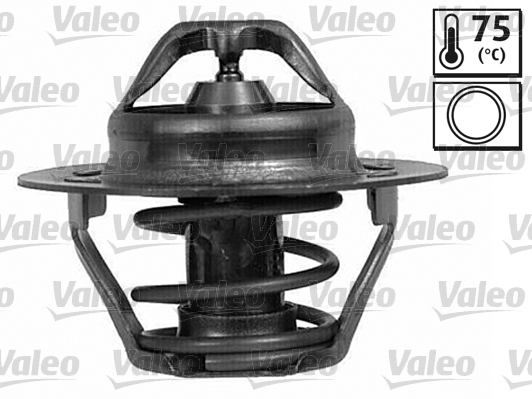 Termostaatti, jäähdytysneste VALEO 820786