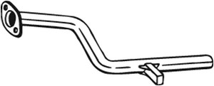 Pakoputki, Edessä, RENAULT, 8200276387, 8200378436, 8200654177